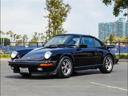 1987 Porsche 911 Carrera (CC-1096274) for sale in Marina Del Rey, California