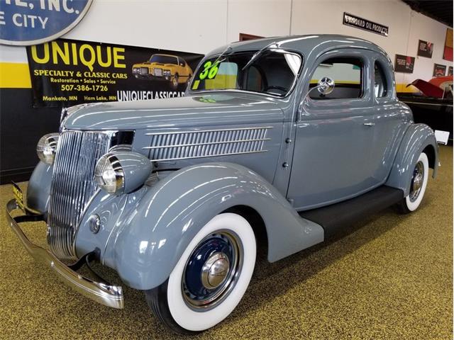 1936 Ford Coupe (CC-1096277) for sale in Mankato, Minnesota