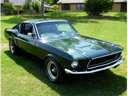 1968 Ford Mustang (CC-1096279) for sale in Arlington, Texas