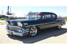1958 Chevrolet Del Ray Street Rod (CC-1090628) for sale in Midland, Texas