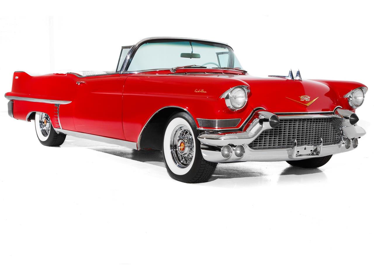 1957 cadillac series 62 for sale classiccars com cc 1096286 1957 cadillac series 62 for sale