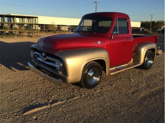 1954 Ford F100 (CC-1090629) for sale in Midland, Texas