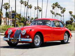 1961 Jaguar XK150 (CC-1096290) for sale in Marina Del Rey, California