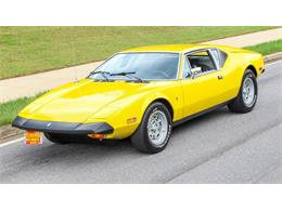 1974 De Tomaso Pantera (CC-1096300) for sale in Rockville, Maryland