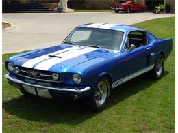 1965 Ford Mustang GT350 (CC-1096302) for sale in Arlington, Texas