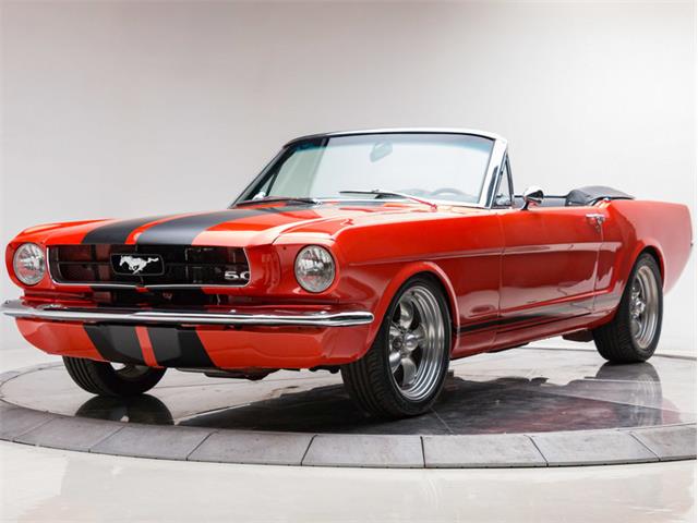 1965 Ford Mustang (CC-1096304) for sale in Cedar Rapids, Iowa