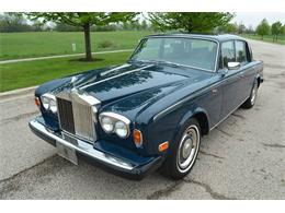 1978 Rolls-Royce Silver Shadow (CC-1096312) for sale in Carey, Illinois