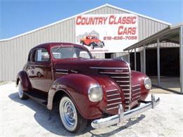 1939 Plymouth Business Coupe (CC-1096314) for sale in Staunton, Illinois