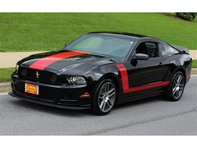2013 Ford Mustang (CC-1096320) for sale in Rockville, Maryland
