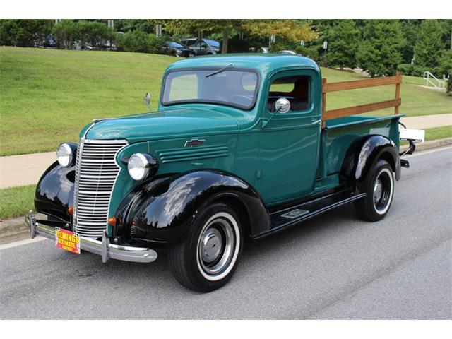 1938 Chevrolet Pickup (CC-1096322) for sale in Rockville, Maryland