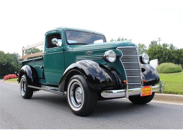 1938 Chevrolet Pickup for Sale | ClassicCars.com | CC-1096322