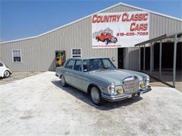 1970 Mercedes-Benz 280 (CC-1096329) for sale in Staunton, Illinois