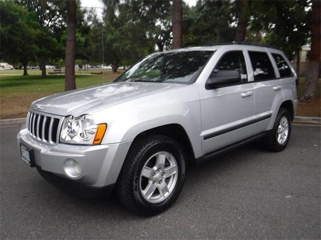 2007 Jeep Grand Cherokee (CC-1096334) for sale in Thousand Oaks, California