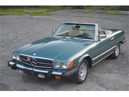 1984 Mercedes-Benz SL380 (CC-1096342) for sale in Lebanon, Tennessee