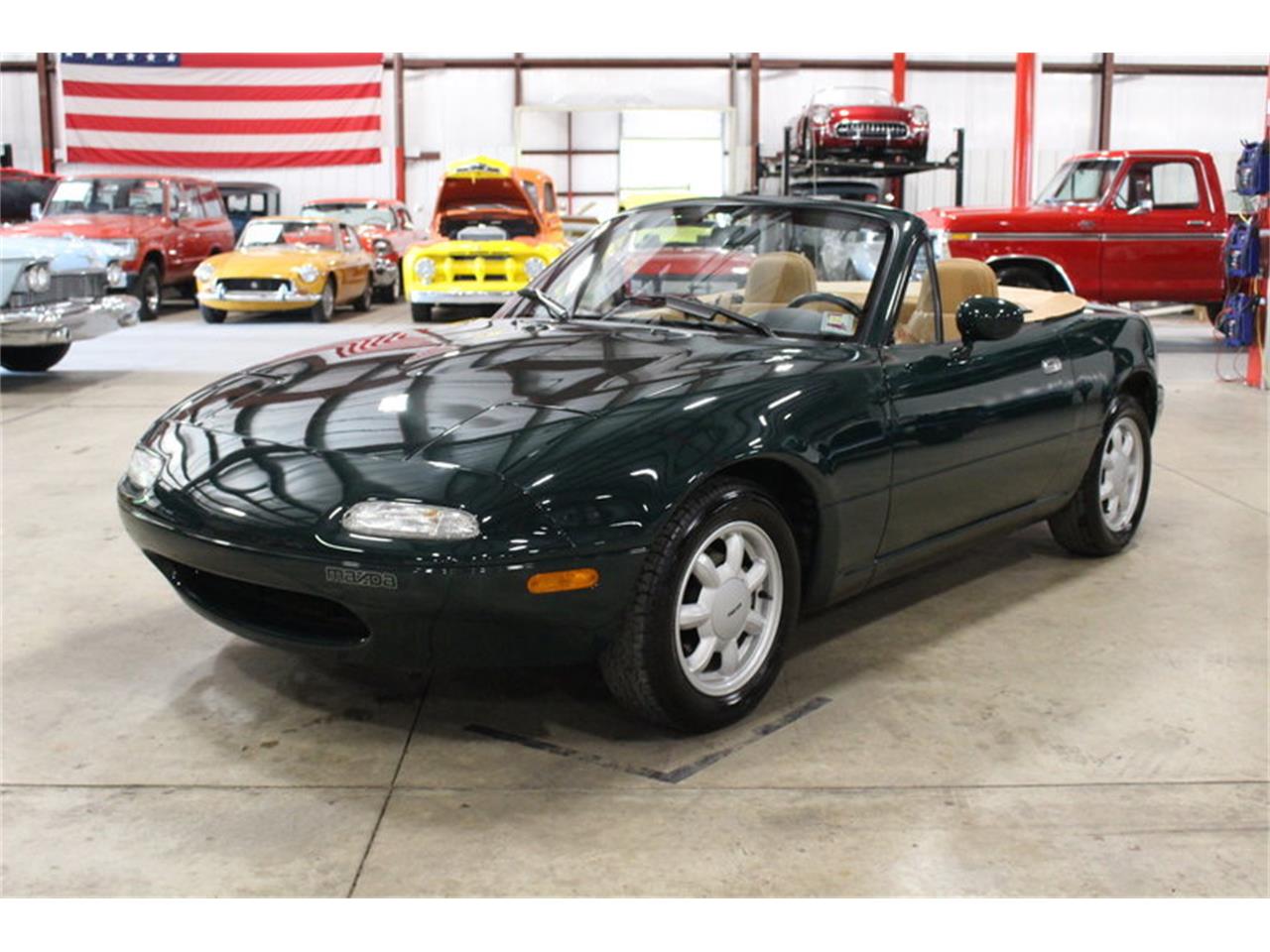 1991 Mazda Miata for Sale | ClassicCars.com | CC-1096346