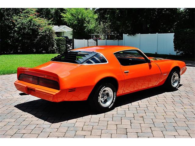 1980 Pontiac Firebird (CC-1096356) for sale in Lakeland, Florida