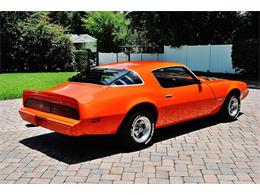 1980 Pontiac Firebird (CC-1096356) for sale in Lakeland, Florida