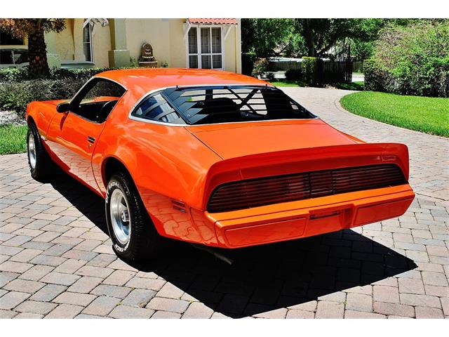 1980 Pontiac Firebird (CC-1096356) for sale in Lakeland, Florida