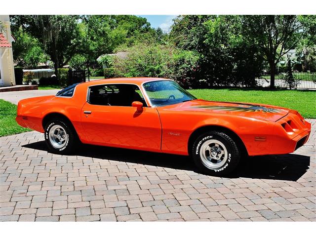 1980 Pontiac Firebird (CC-1096356) for sale in Lakeland, Florida