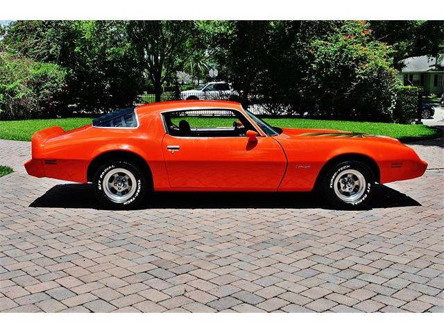 1980 Pontiac Firebird (CC-1096356) for sale in Lakeland, Florida