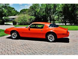 1980 Pontiac Firebird (CC-1096356) for sale in Lakeland, Florida