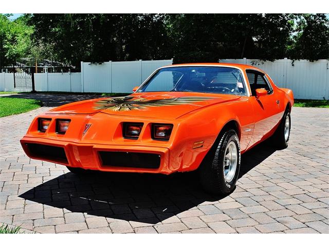 1980 Pontiac Firebird (CC-1096356) for sale in Lakeland, Florida