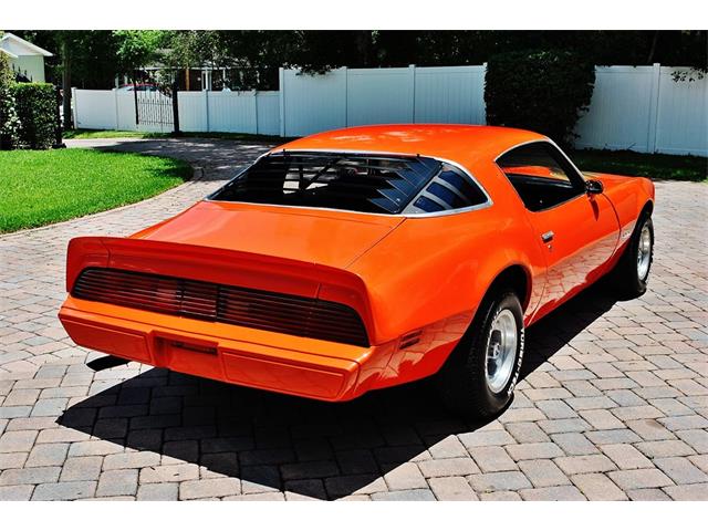 1980 Pontiac Firebird (CC-1096356) for sale in Lakeland, Florida