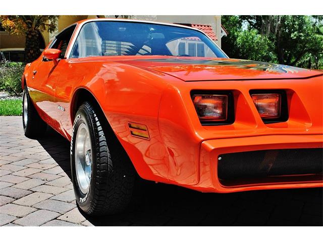 1980 Pontiac Firebird (CC-1096356) for sale in Lakeland, Florida