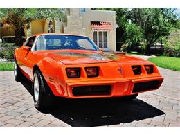 1980 Pontiac Firebird (CC-1096356) for sale in Lakeland, Florida