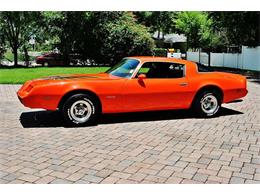 1980 Pontiac Firebird (CC-1096356) for sale in Lakeland, Florida