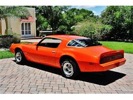 1980 Pontiac Firebird (CC-1096356) for sale in Lakeland, Florida
