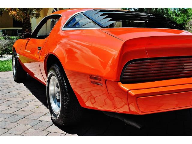 1980 Pontiac Firebird (CC-1096356) for sale in Lakeland, Florida