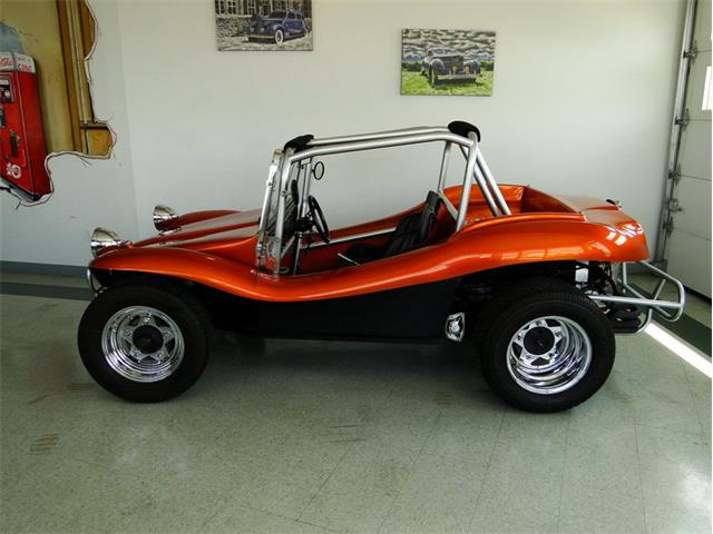 1975 Volkswagen Dune Buggy (CC-1096368) for sale in Beverly, Massachusetts