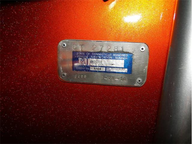 1975 Volkswagen Dune Buggy (CC-1096368) for sale in Beverly, Massachusetts