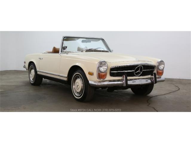 1971 Mercedes-Benz 280SL (CC-1096372) for sale in Beverly Hills, California