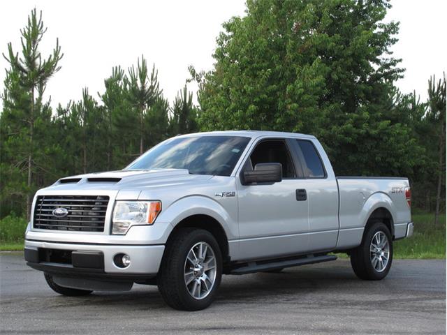 2014 Ford F150 (CC-1096375) for sale in Ocala, Florida