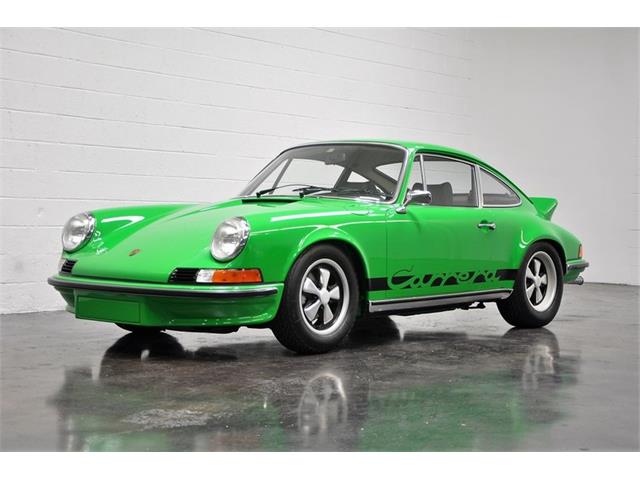 1973 Porsche 911 (CC-1096391) for sale in Costa Mesa, California