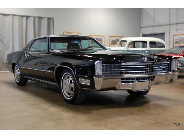 1968 Cadillac Eldorado (CC-1096400) for sale in Chicago, Illinois