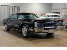 1968 Cadillac Eldorado (CC-1096400) for sale in Chicago, Illinois