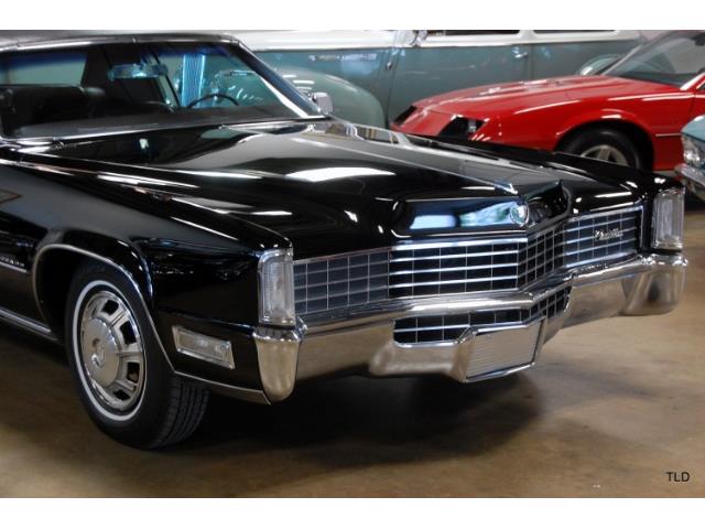 1968 Cadillac Eldorado (CC-1096400) for sale in Chicago, Illinois