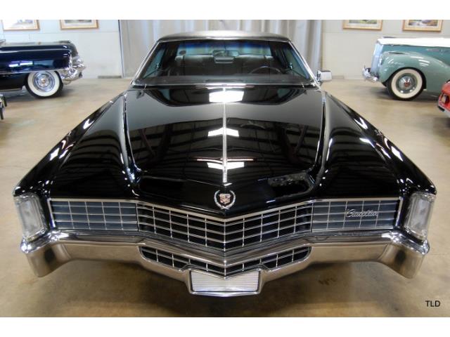 1968 Cadillac Eldorado (CC-1096400) for sale in Chicago, Illinois