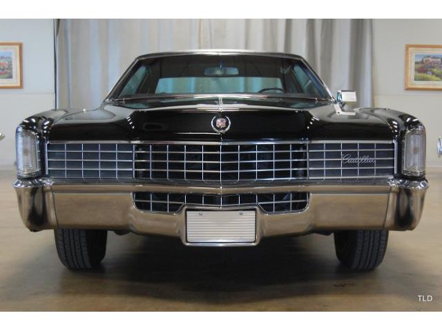1968 Cadillac Eldorado (CC-1096400) for sale in Chicago, Illinois