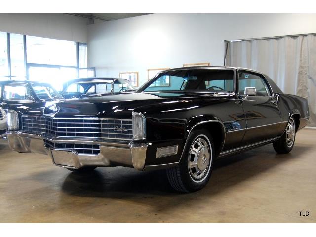 1968 Cadillac Eldorado (CC-1096400) for sale in Chicago, Illinois