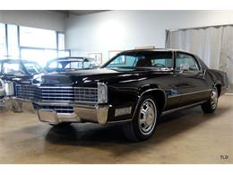 1968 Cadillac Eldorado (CC-1096400) for sale in Chicago, Illinois