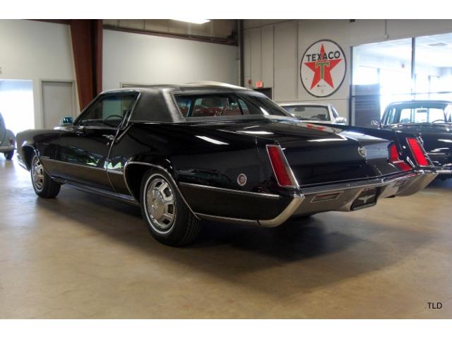 1968 Cadillac Eldorado (CC-1096400) for sale in Chicago, Illinois