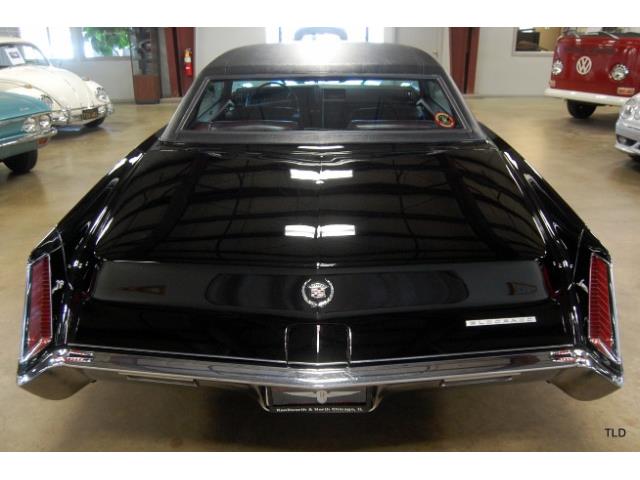 1968 Cadillac Eldorado (CC-1096400) for sale in Chicago, Illinois