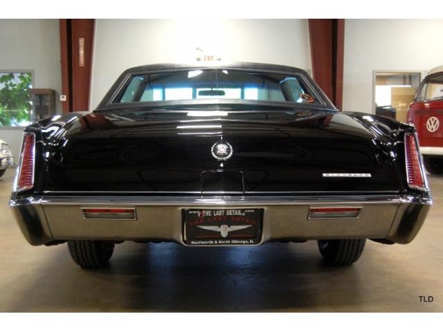1968 Cadillac Eldorado (CC-1096400) for sale in Chicago, Illinois