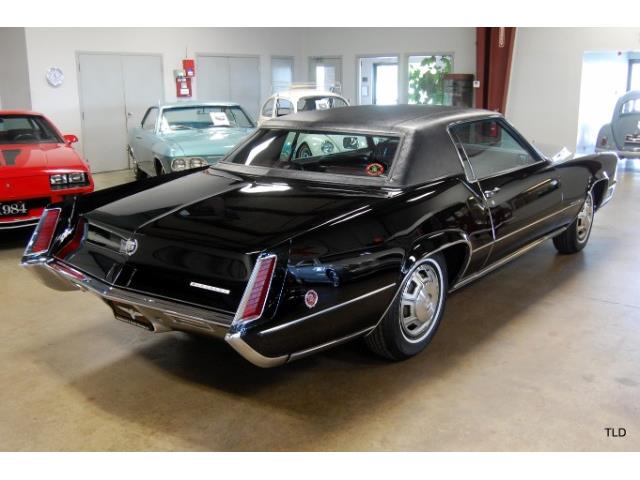 1968 Cadillac Eldorado (CC-1096400) for sale in Chicago, Illinois