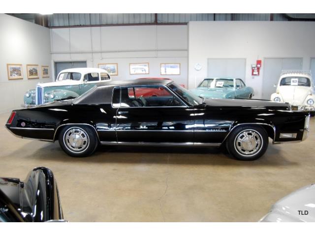 1968 Cadillac Eldorado (CC-1096400) for sale in Chicago, Illinois