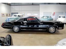 1968 Cadillac Eldorado (CC-1096400) for sale in Chicago, Illinois